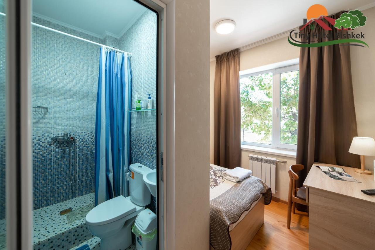 Tiny Hotel Biškek Exteriér fotografie